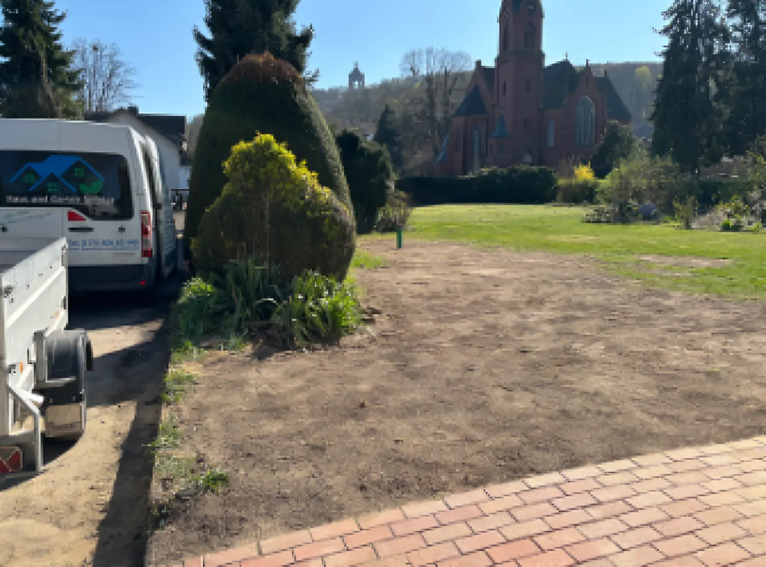 Gartenservice von Karimli Haus & Garten Service